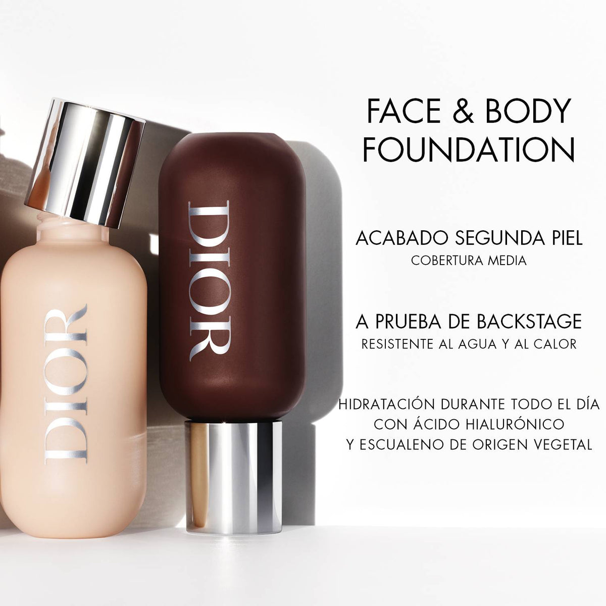 Base De Maquillaje Dior Backstage Face & Body Foundation
