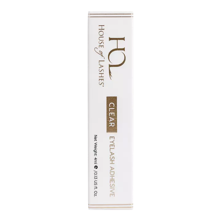 Clear Lash Adhesive - Pegamento de Pestañas