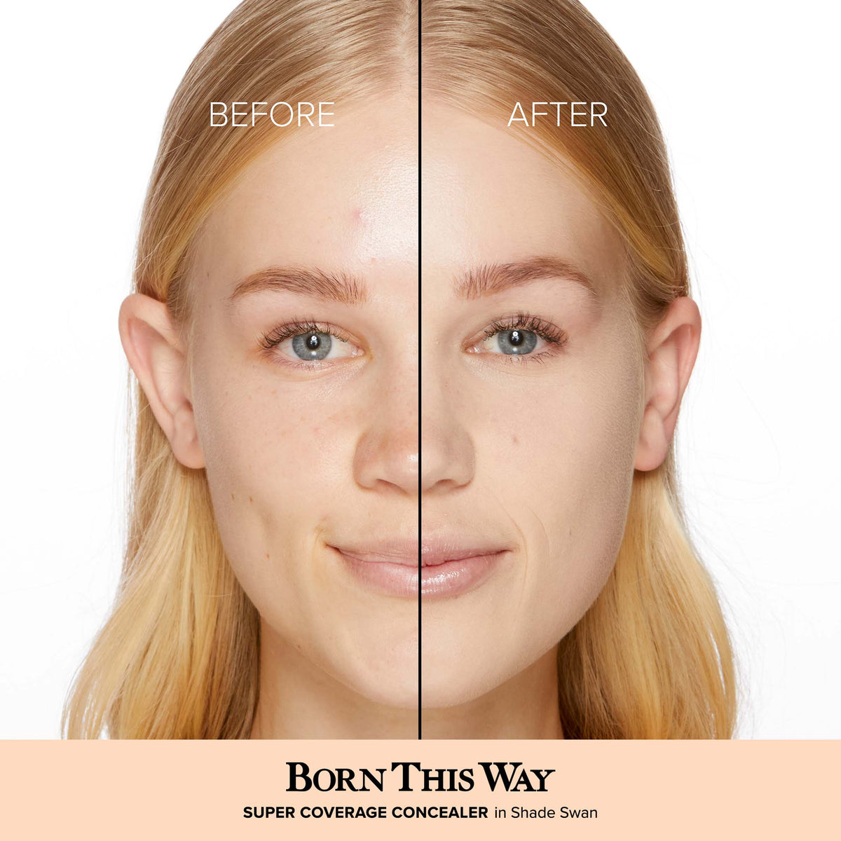 Born This Way Super Coverage Multi-Use Concealer - Corrector