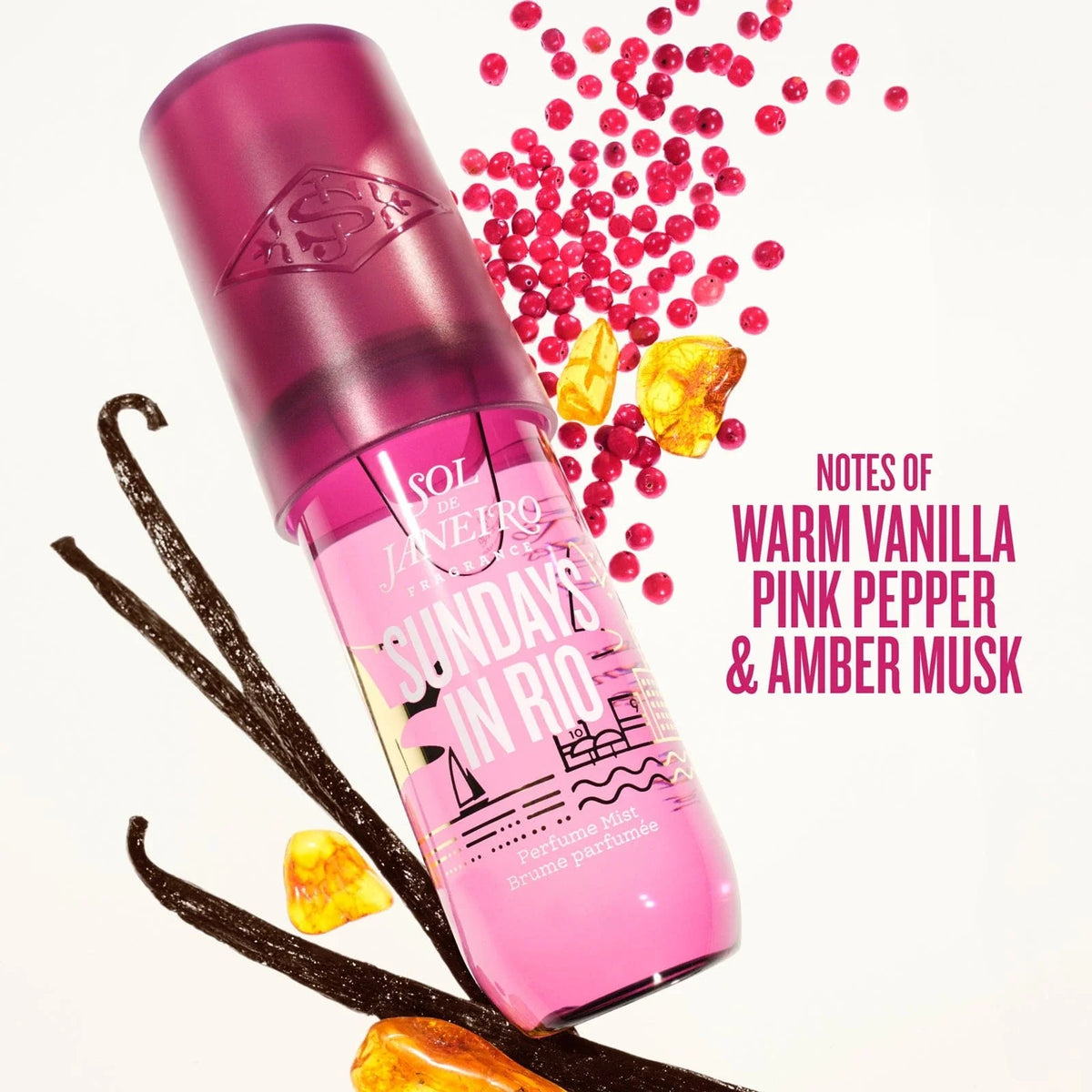 Sundays In Rio Perfume Mist | Limited Edition
