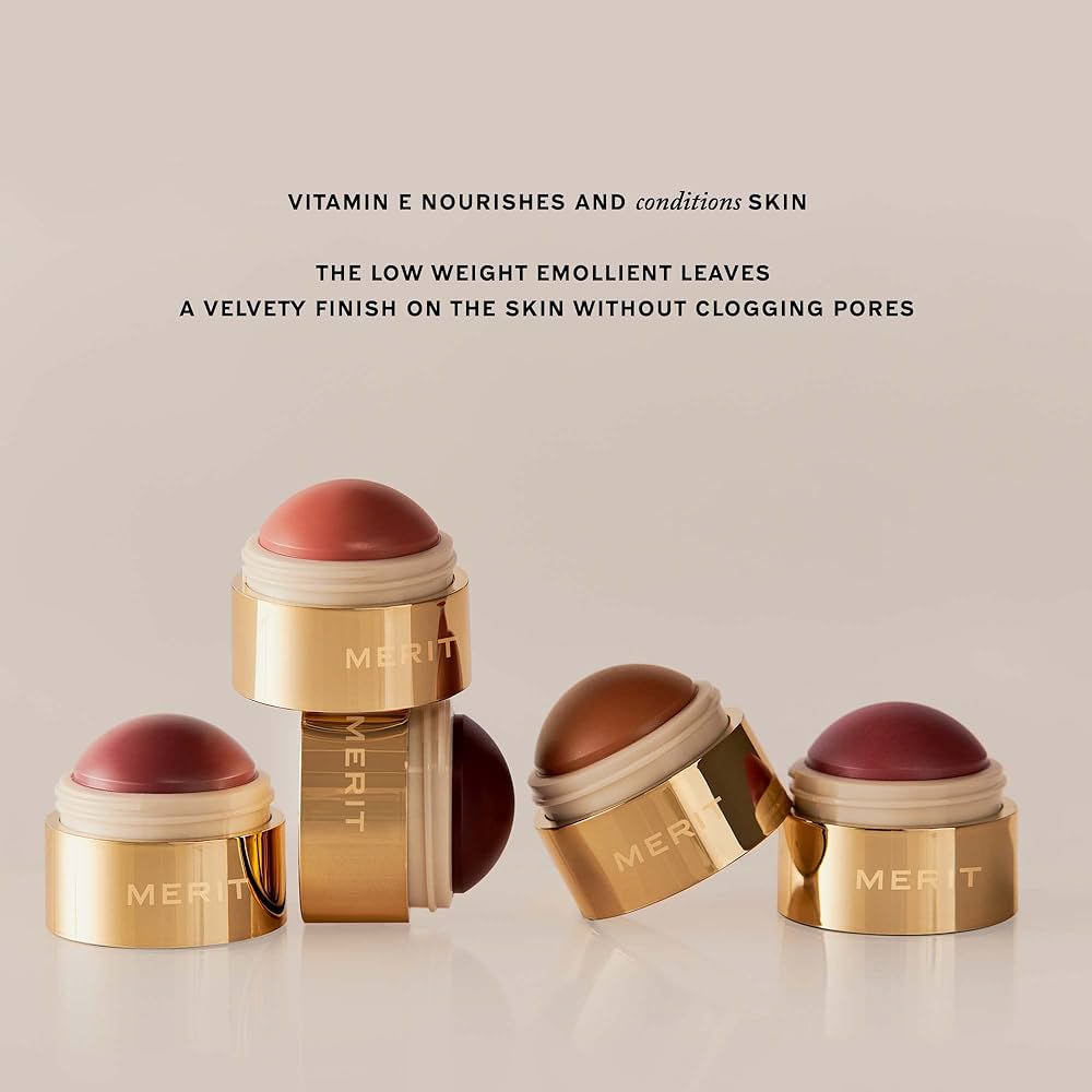 MERIT | Flush Balm Cream Blush