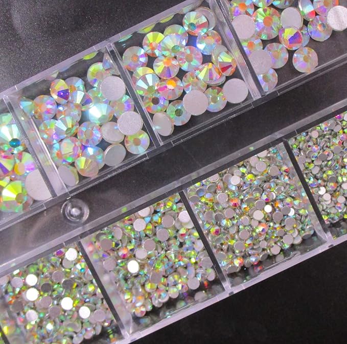 Pedreria para Maquillaje - Piedras maquillaje SS-019