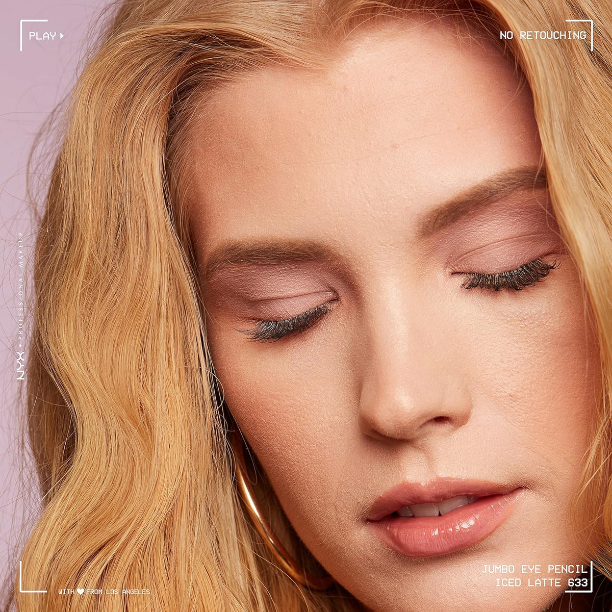 Jumbo Eye Pencil All-In-One Eyeshadow - Dos en uno Sombra y Delineador en lápiz