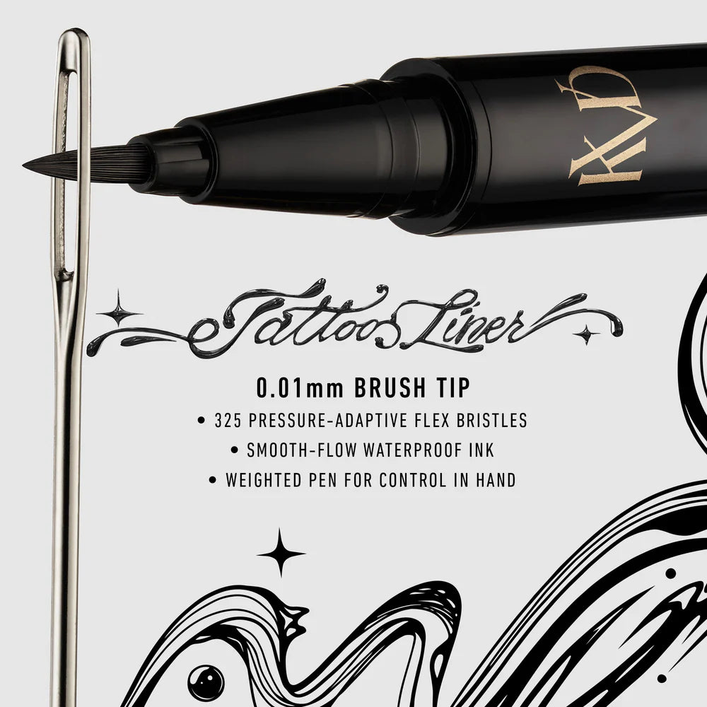 KVD Tattoo Liner