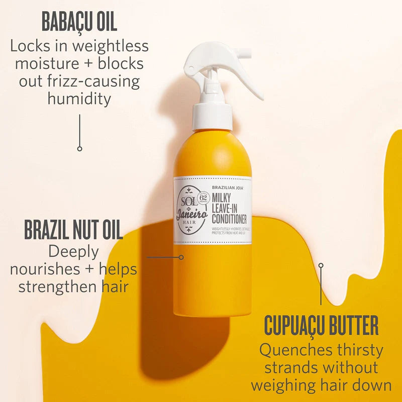 Brazilian Joia Leave-in Conditioner
