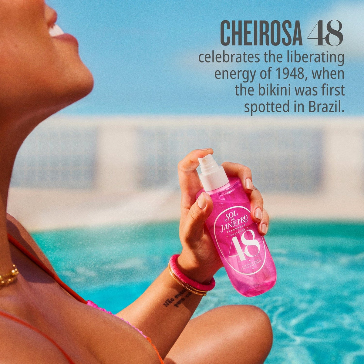 CHEIROSA 48 PERFUME MIST