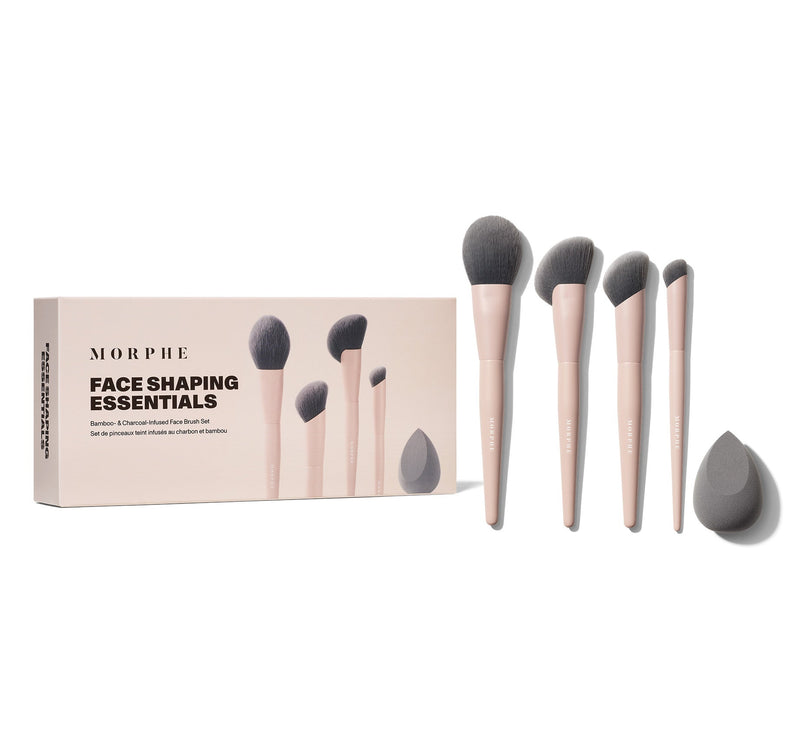 Face Shaping Essentials brushes