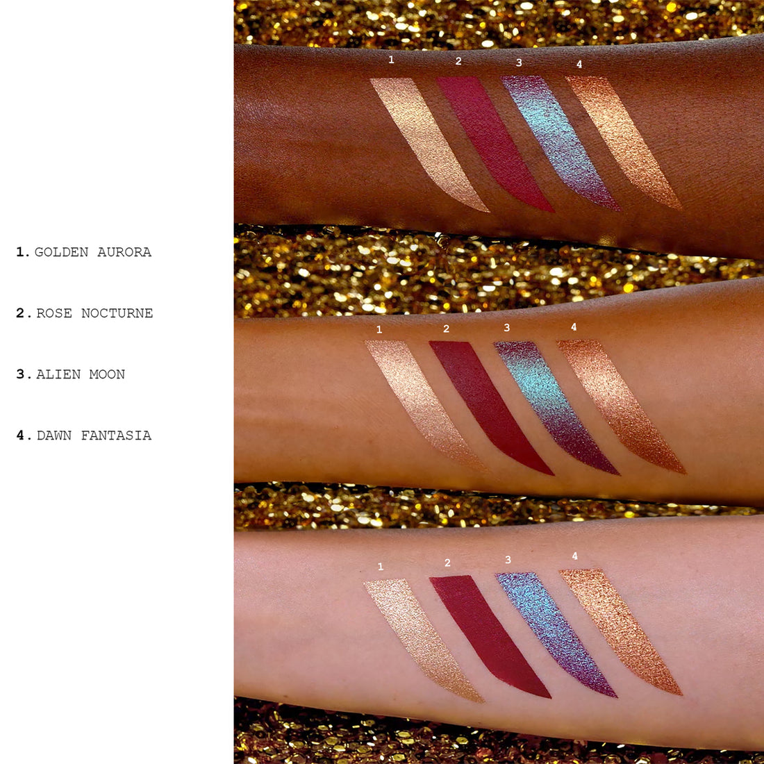 Celestial Odyssey Luxe Quad