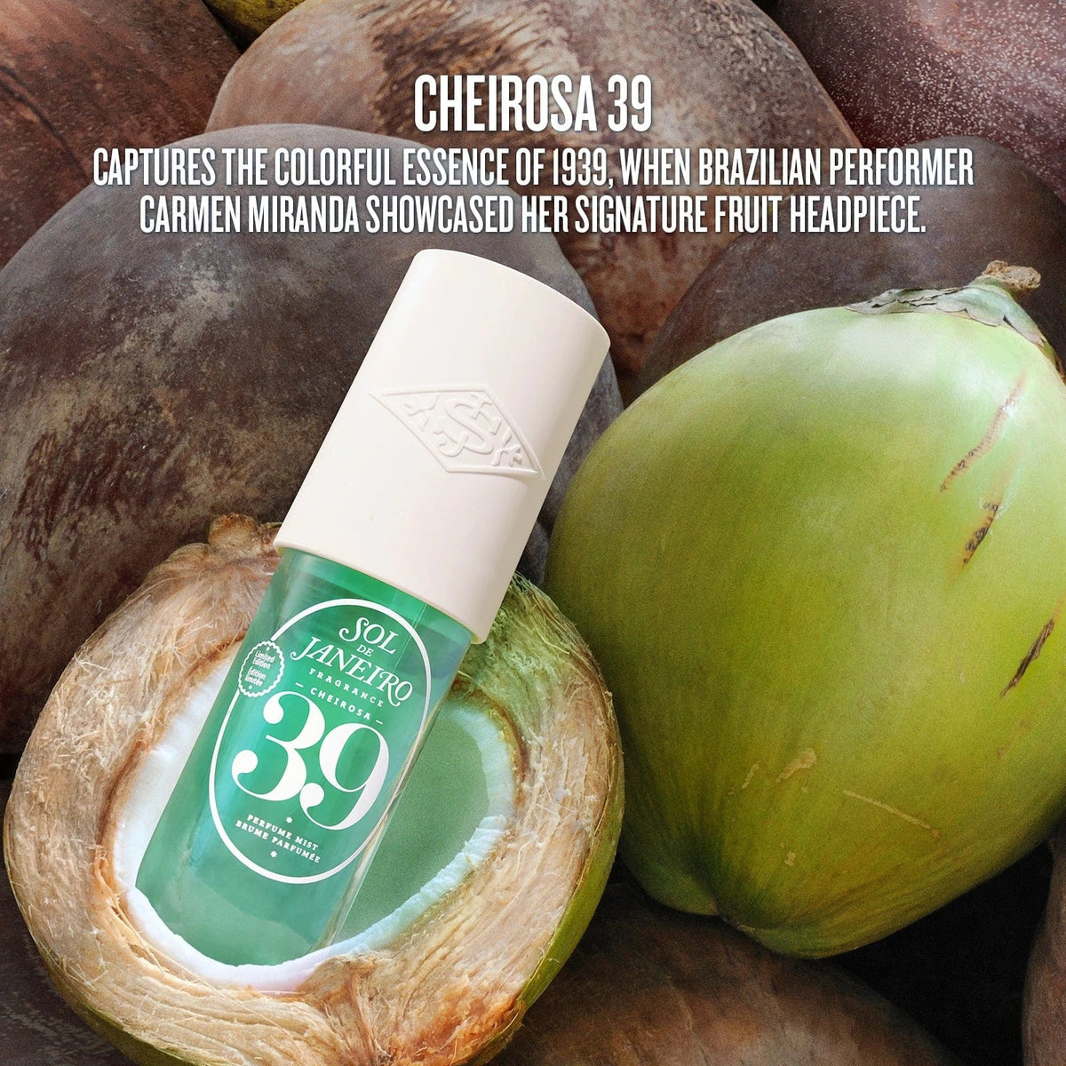 Cheirosa 39 Perfume Mist | Limited Edition