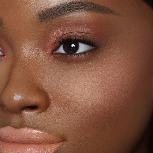 MONOCHROME MOMENT - VELVET BLUSH