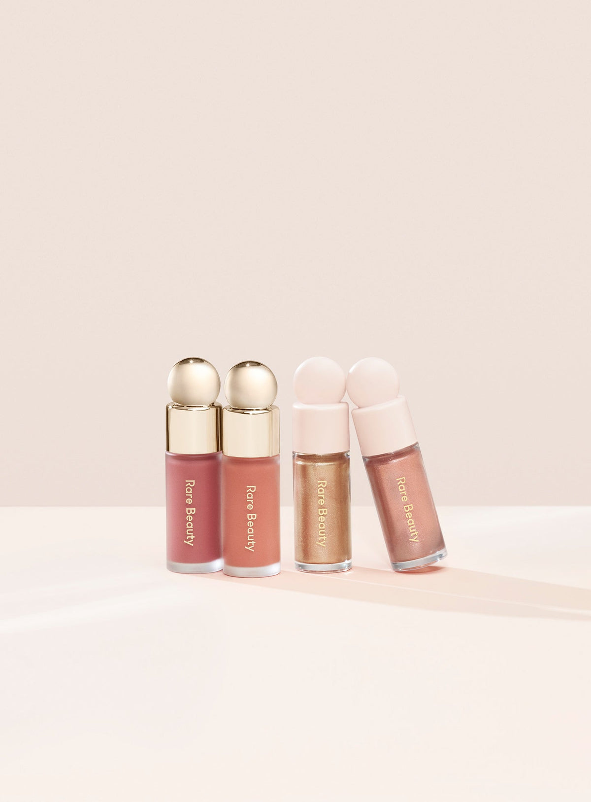 Rare Beauty Blush & Glow 4-Piece Mini Set