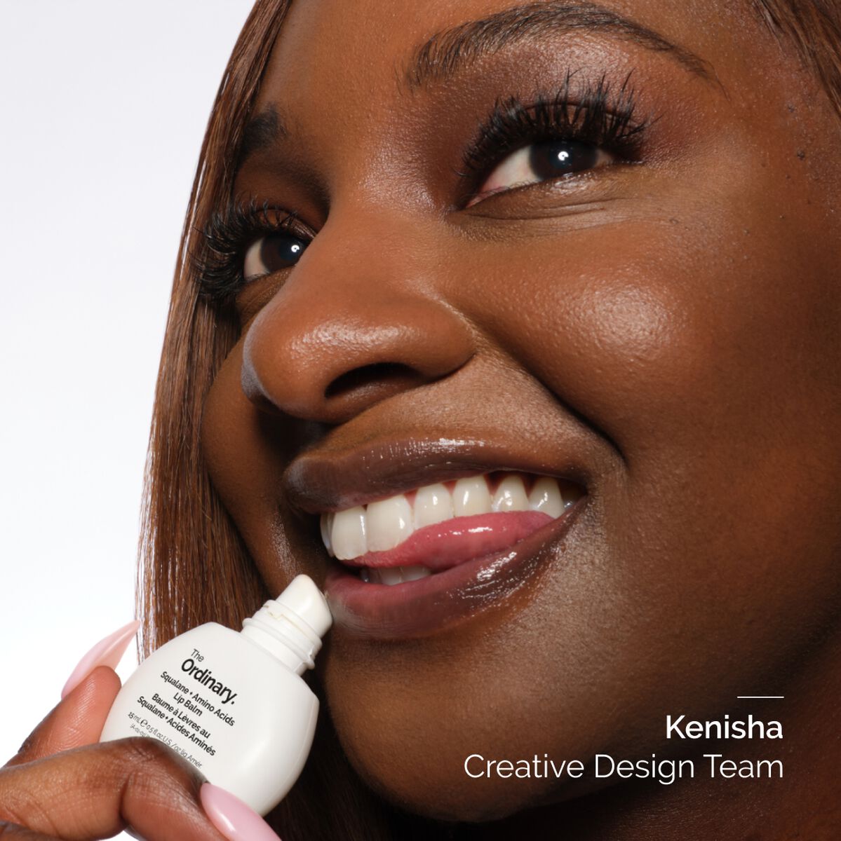 Squalane & Amino Acids Lip Balm