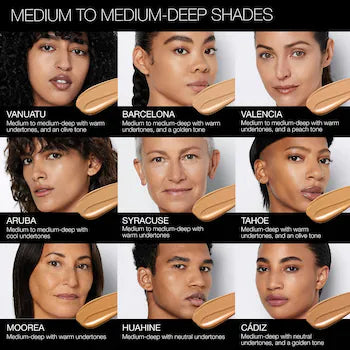 Base de Maquillaje Light Reflecting Foundation Nars