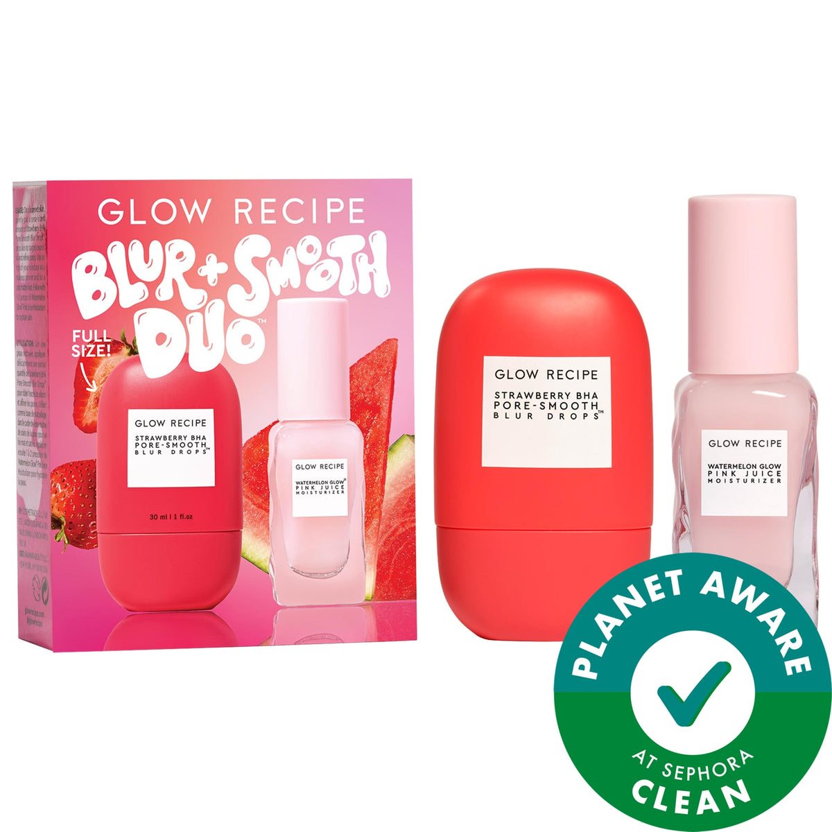 Blur + Smooth Duo