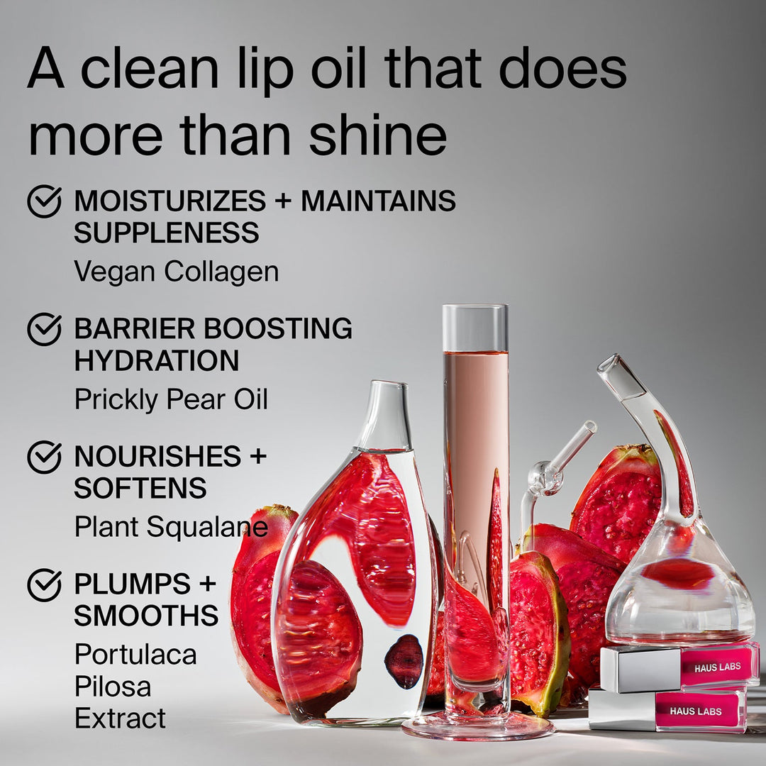 MINI PHD HYBRID LIP OIL TRIO - Aceite de Labios