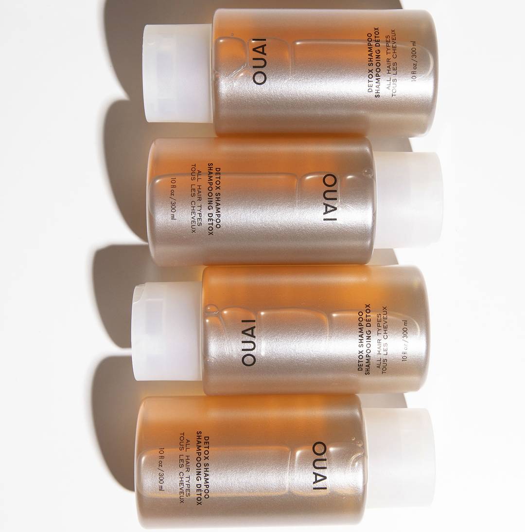 Detox Shampoo - Shampoo desintoxicante