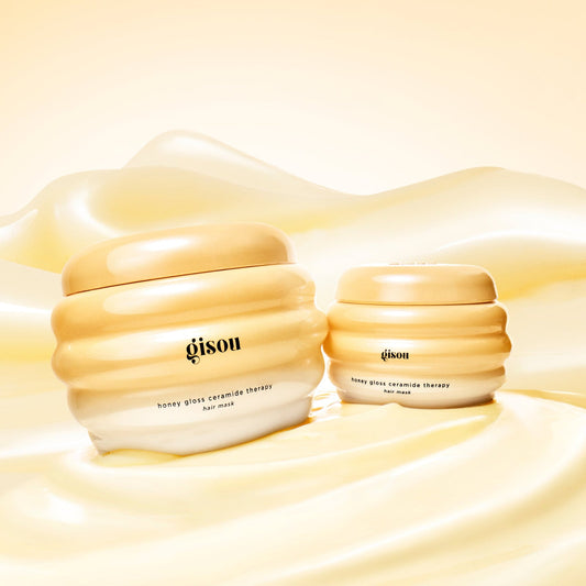Honey Gloss Ceramide Therapy Hair Mask