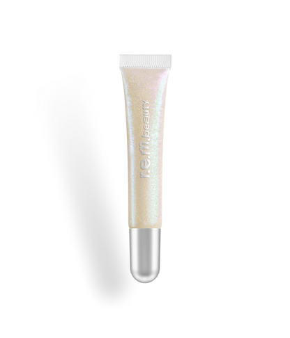 On your collar plumping lip gloss
