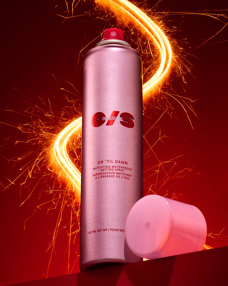 Fijador de maquillaje Matificante  -  Setting Spray