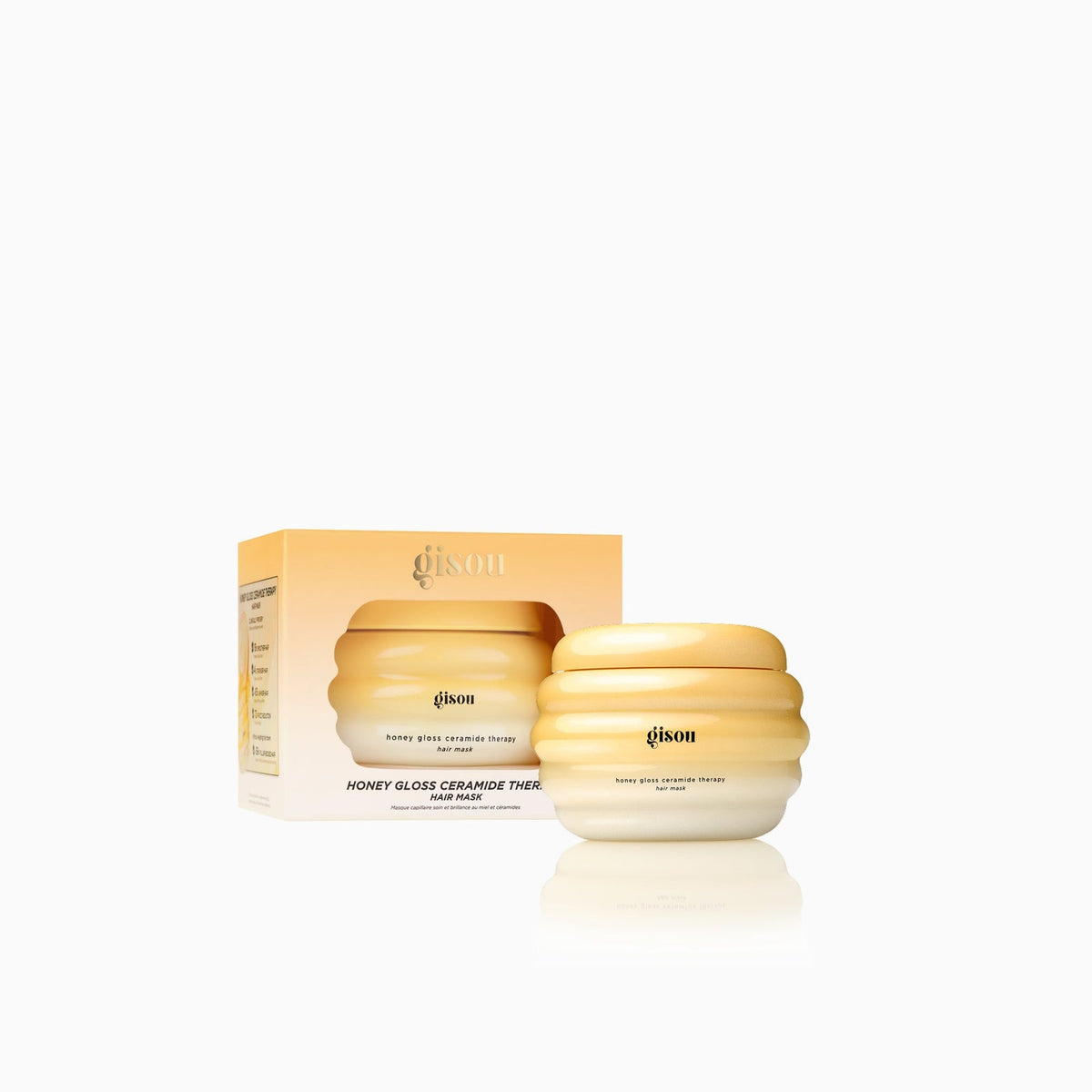Honey Gloss Ceramide Therapy Hair Mask