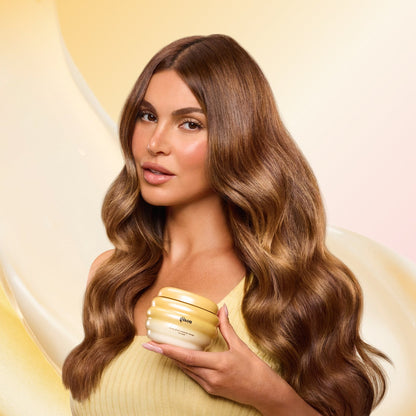 Honey Gloss Ceramide Therapy Hair Mask