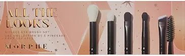 All the looks 5 Piezas Juego de brochas