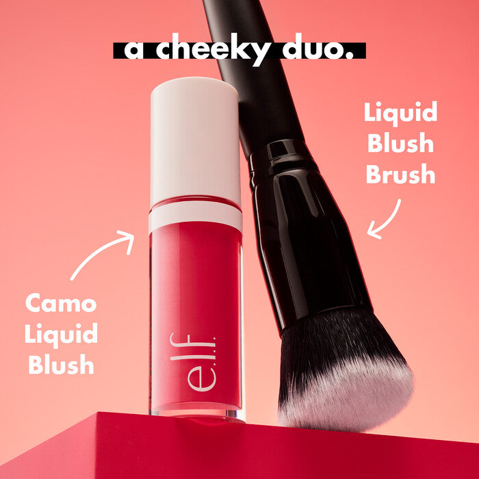 e.l.f. Camo Liquid Blush  - Rubor Líquido