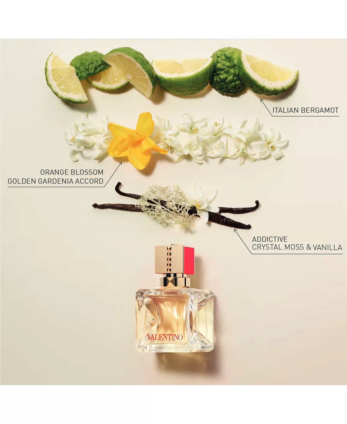 Valentino Voce Viva Eau de Parfum Spray - Perfume