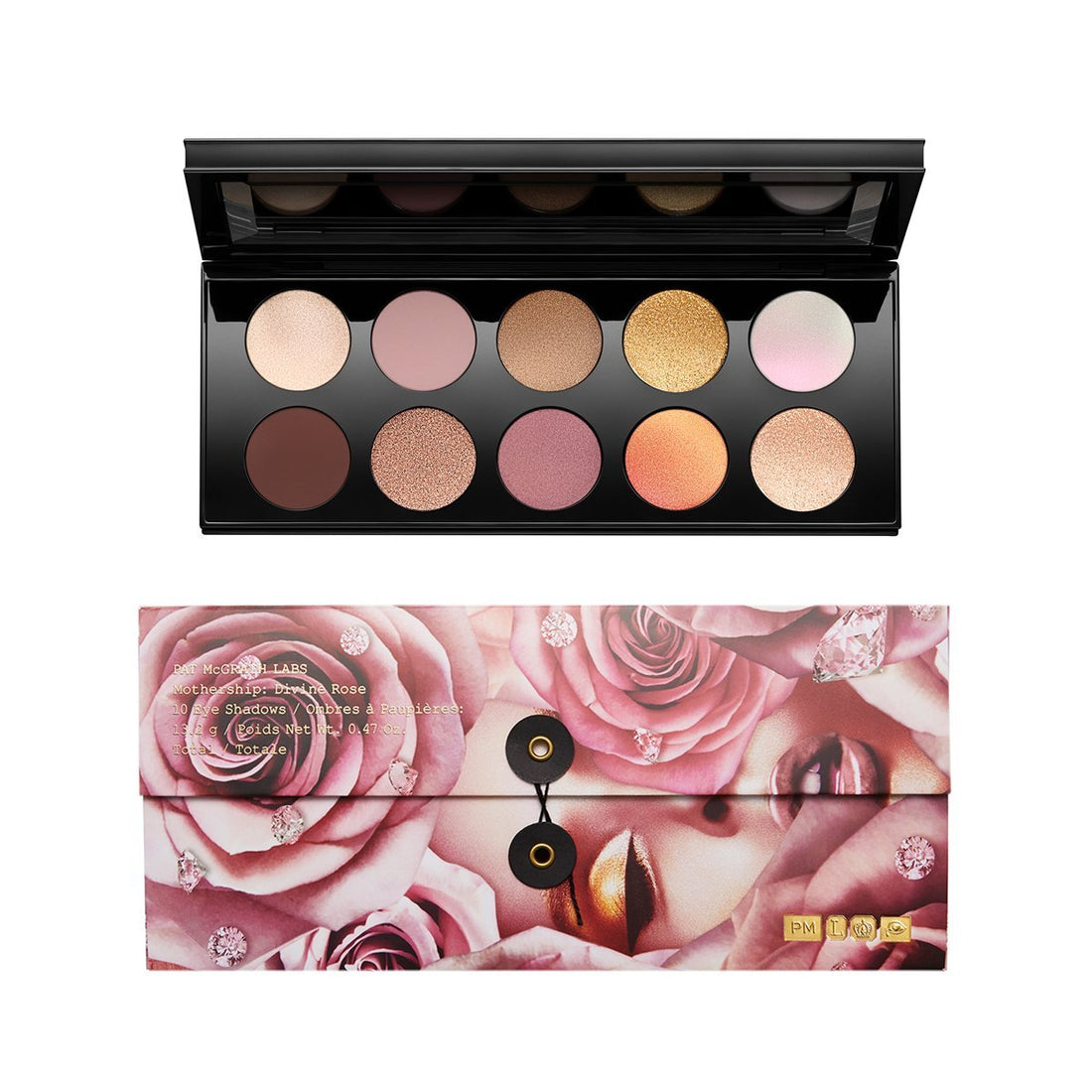 Paleta Mothership VIII: Divine Rose