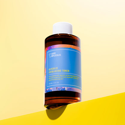 GLYCOLIC EXFOLIATING TONER