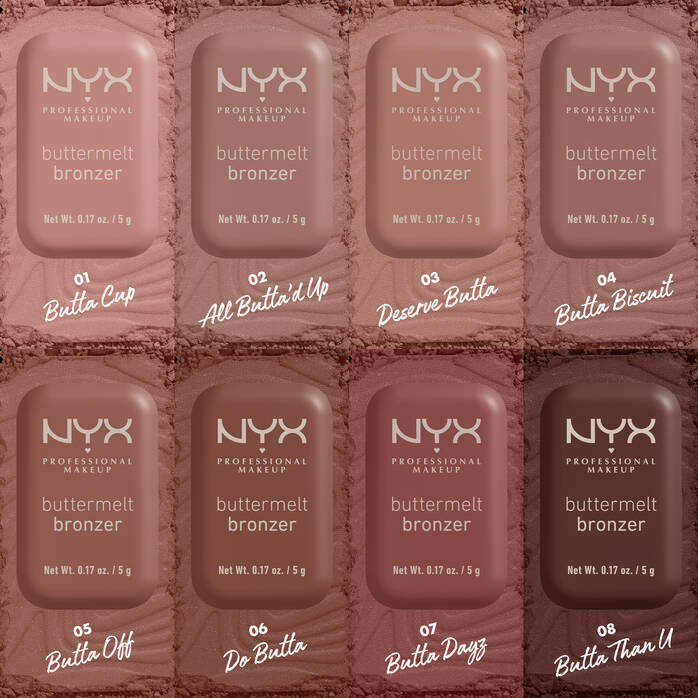 POLVOS BRONCEADORES BUTTERMELT BRONZER