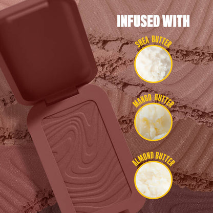 POLVOS BRONCEADORES BUTTERMELT BRONZER