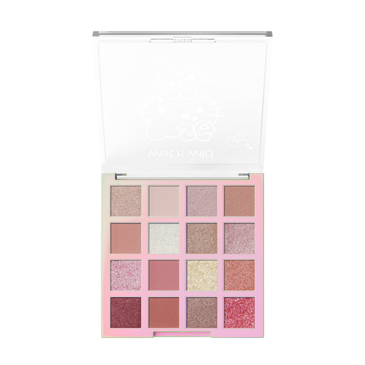 Hello Kitty Eye & Face Palette