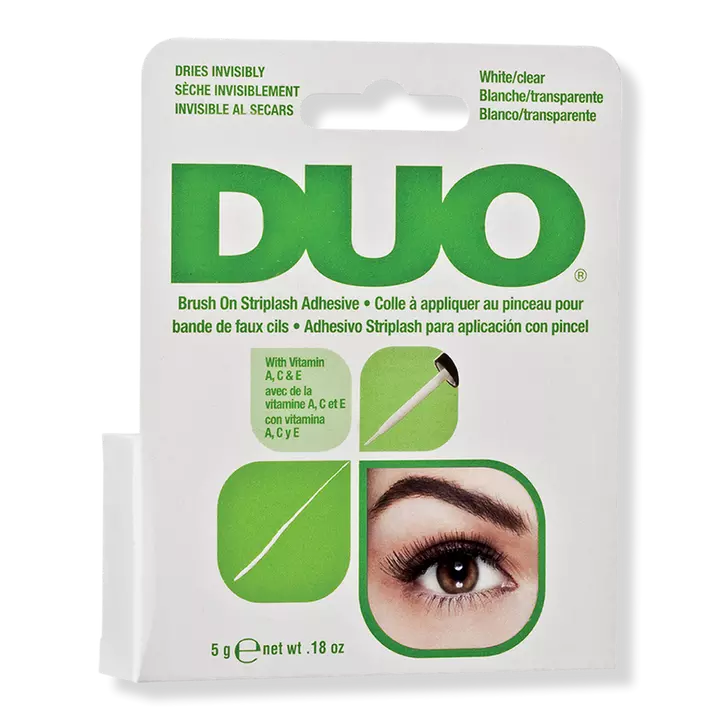 Duo Brush-On Adhesive With Vitamins