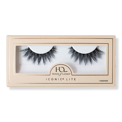 Iconic Lite Full False Lashes - Iconic Pestañas