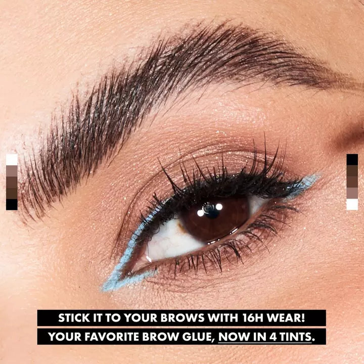 The Brow Glue Laminating Setting Gel -  Gel de cejas