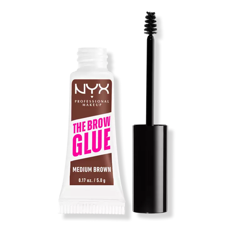 The Brow Glue Laminating Setting Gel -  Gel de cejas