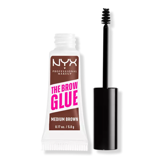 The Brow Glue Laminating Setting Gel -  Gel de cejas