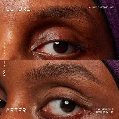 The Brow Glue Laminating Setting Gel -  Gel de cejas