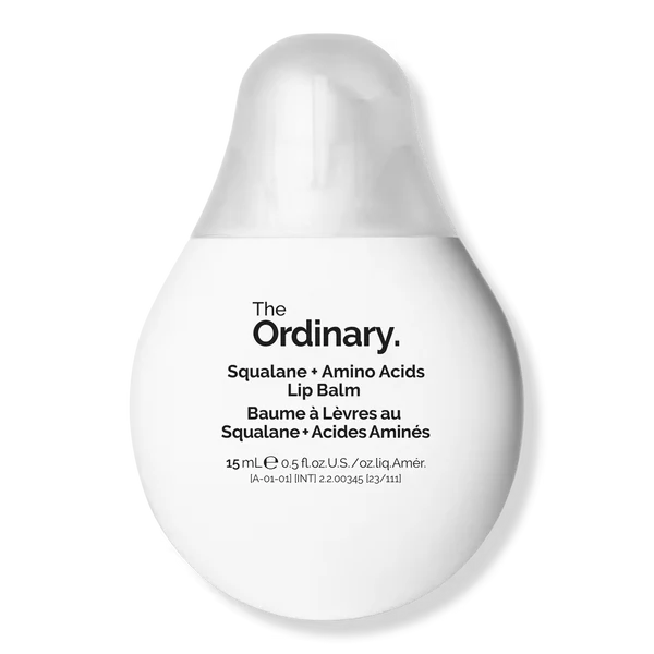 Squalane & Amino Acids Lip Balm
