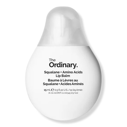 Squalane & Amino Acids Lip Balm