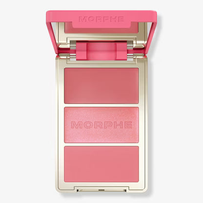 Cheek Thrills Multi-Finish Face Trio