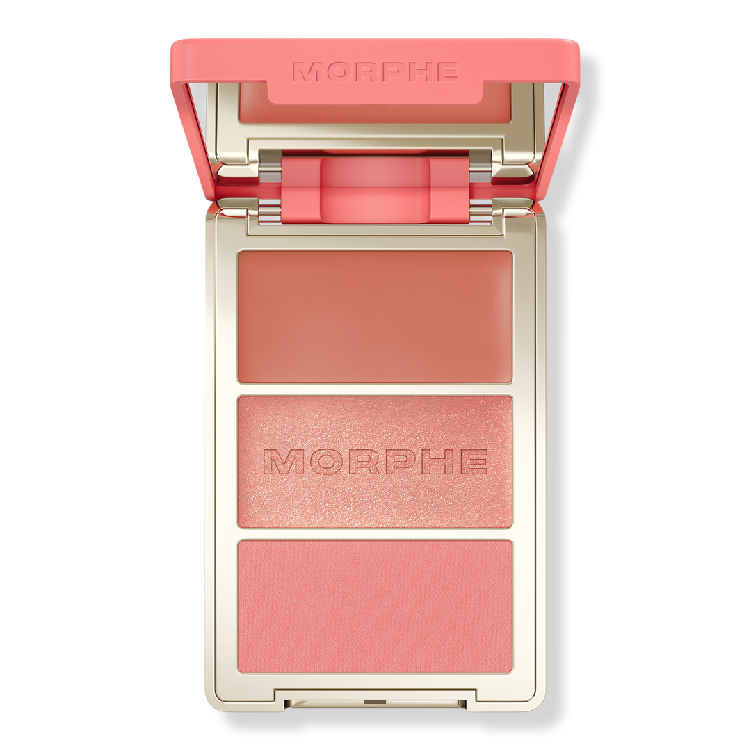 Cheek Thrills Multi-Finish Face Trio