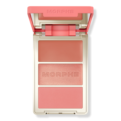 Cheek Thrills Multi-Finish Face Trio