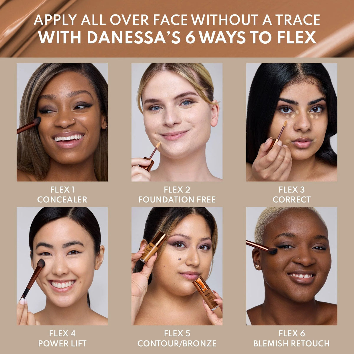 Danessa Myricks Yummy Skin Lift & Flex Concealer