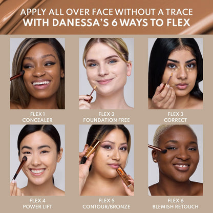 Danessa Myricks Yummy Skin Lift & Flex Concealer