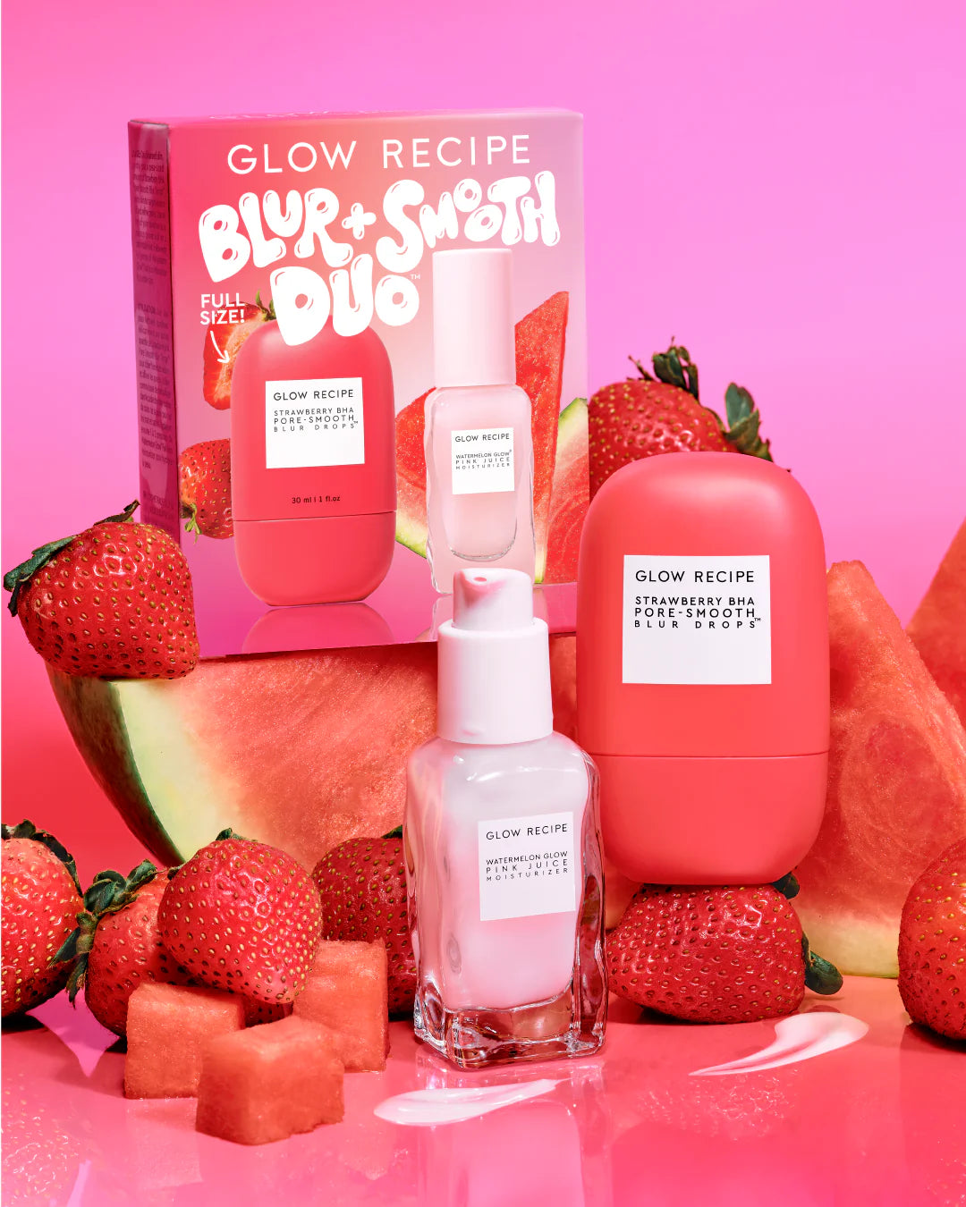 Blur + Smooth Duo
