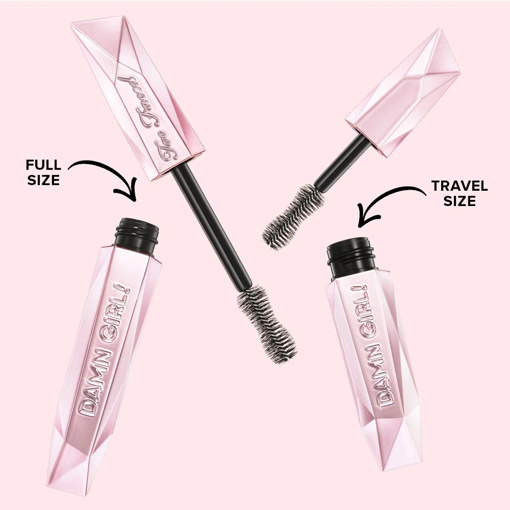 Damn Girl! 24-Hour Mascara