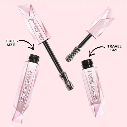 Damn Girl! 24-Hour Mascara