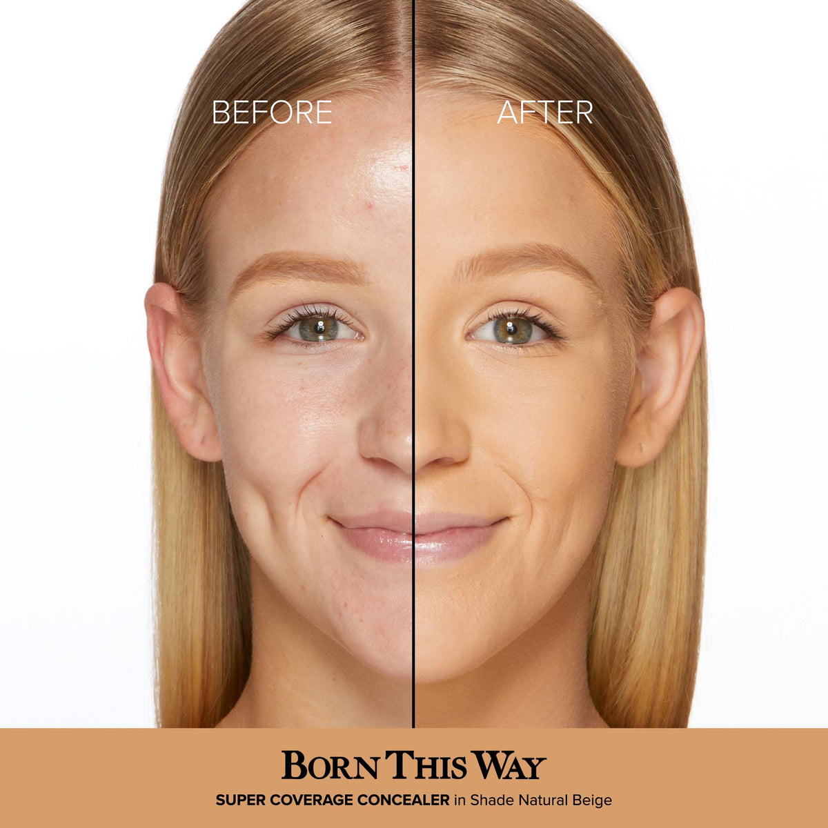 Born This Way Super Coverage Multi-Use Concealer - Corrector